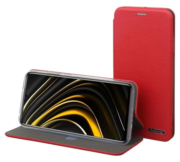 Фото - Чехол для смартфона BeCover Exclusive for Xiaomi Redmi Go Burgundy Red (703883)
