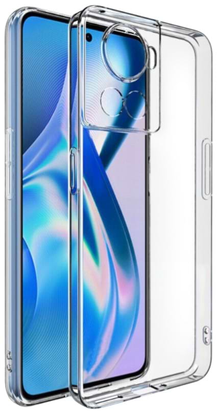 Фото - Чехол для смартфона BeCover for OnePlus Ace 5G/10R Transparancy (709820)