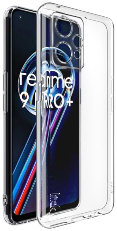 Чохол для смартфону BeCover for Realme 9 4G / 9 Pro Plus Transparancy (707983) - Фото 1