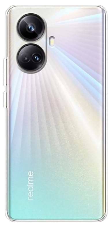 Чохол для смартфону BeCover for Realme 10 Pro Plus 5G Transparancy (709815) - Фото 1