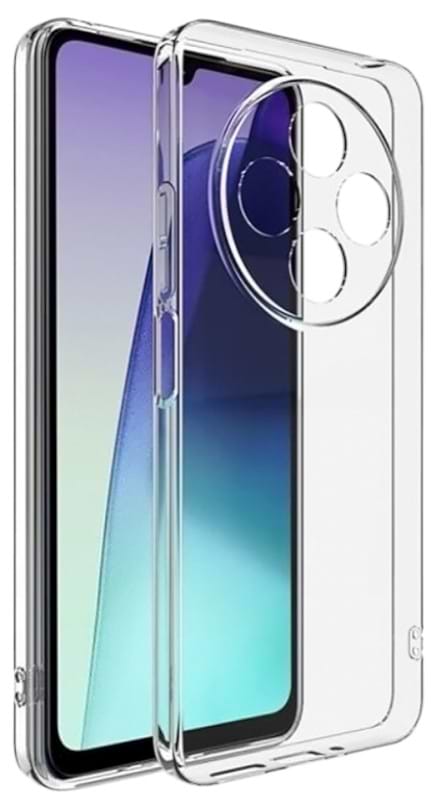 Фото - Чохол для смартфону BeCover for Poco C75 Transparancy (712352)