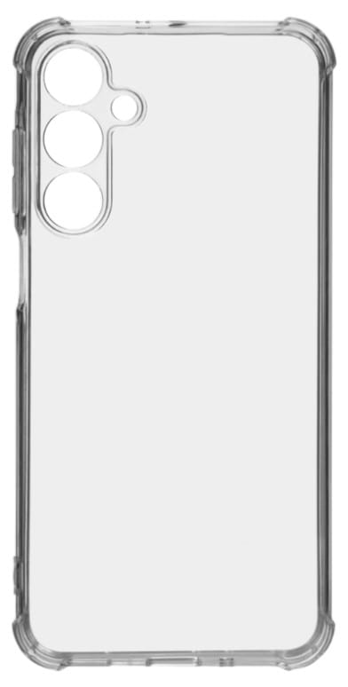 Чехол для смартфона Armorstandart Air Force for Samsung A16 4G (A165) Camera cover Clear (ARM80121) - Фото 1