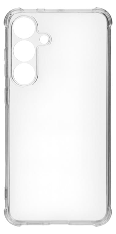 Чохол для смартфону Armorstandart Air Force for Samsung S25 Plus Camera cover Clear (ARM81599) - Фото 1