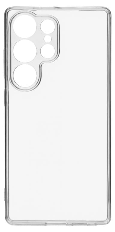 Фото - Чохол для смартфону Armorstandart Air for Samsung S25 Ultra Camera cover Clear (ARM81595)