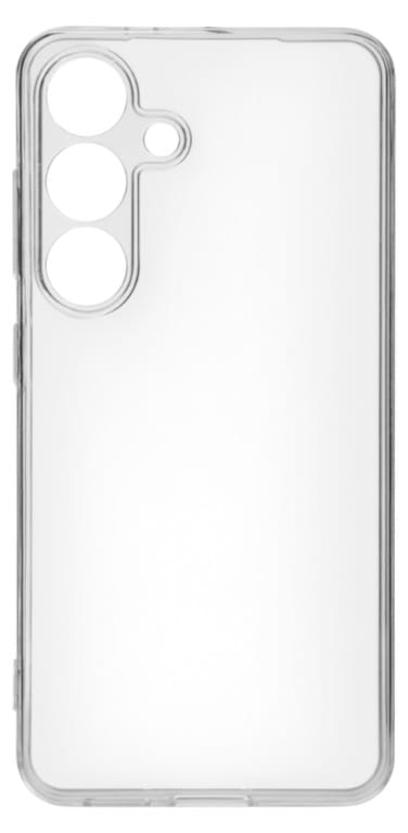 Чохол для смартфону Armorstandart Air for Samsung S25 Camera cover Clear (ARM81591) - Фото 1