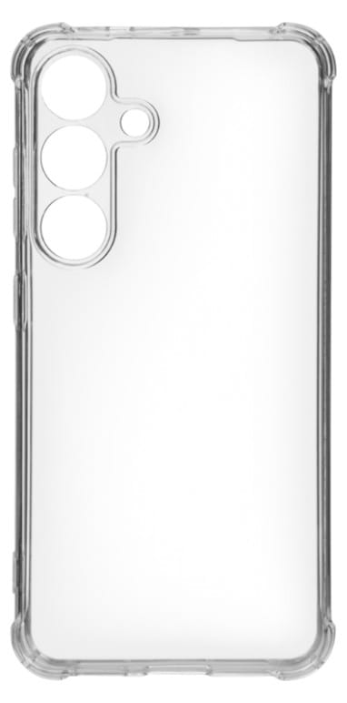 Чохол для смартфону Armorstandart Air Force for Samsung S25 Camera cover Clear (ARM81597) - Фото 1