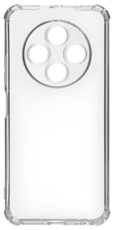 Чохол для смартфону Armorstandart Air Force for Tecno Spark 30C 4G (kl5) Camera cover Clear (ARM81182) - Фото 1