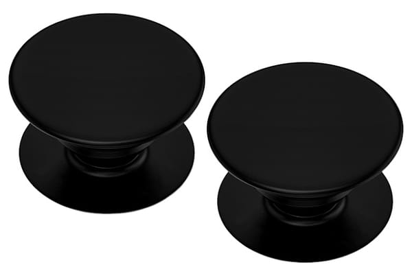 Фото - Попсокет Armorstandart Pop socket 2 шт. Black (ARM77579) Фото - Попсокет Armorstandart Pop socket 2 шт. Black (ARM77579)