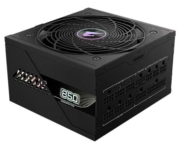 Фото - Блок питания для ПК Gigabyte 850W (GP-AE850PM PG5)