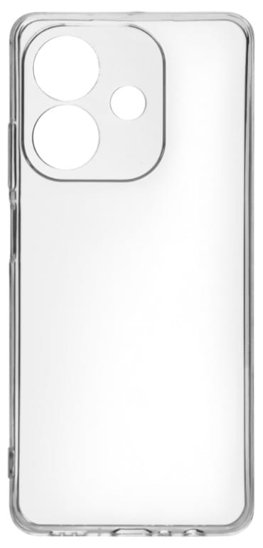 Чохол для смартфону Armorstandart Air for OPPO A3 4G/A3x 4G Camera cover Clear (ARM80890) - Фото 1