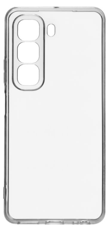 Чохол для смартфону Armorstandart Air for Infinix Hot 50 4G Camera cover Clear (ARM80951) - Фото 1