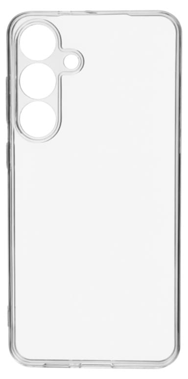 Чохол для смартфону Armorstandart Air for Samsung S25 Plus Camera cover Clear (ARM81593) - Фото 1
