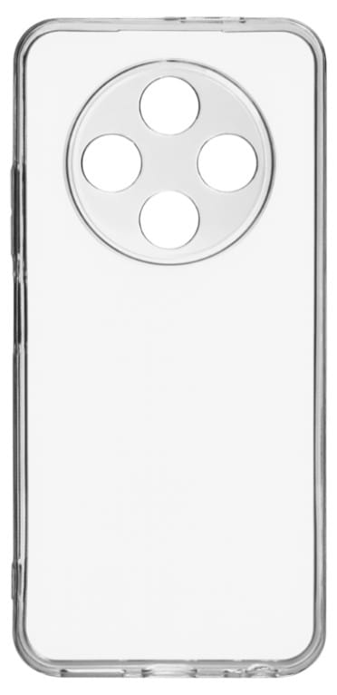 Фото - Чохол для смартфону Armorstandart Air for Tecno Spark 30C 4G (kl5) Camera cover Clear (ARM81190)