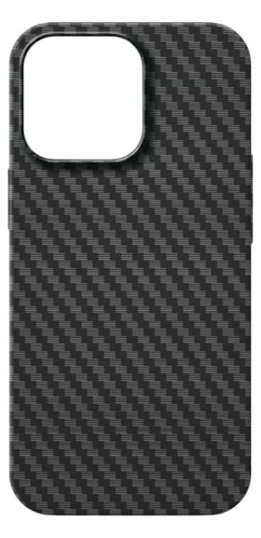 Купити Чохол для смартфону Armorstandart LikeCarbon MagCase for Apple iPhone 16 Pro Max Black (ARM80093) - Фото 1 Чохол для смартфону Armorstandart LikeCarbon MagCase for Apple iPhone 16 Pro Max Black (ARM80093) - Фото 1