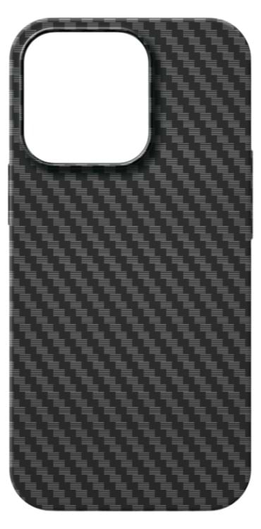 Купити Чохол для смартфону Armorstandart LikeCarbon MagCase for Apple iPhone 16 Pro Black (ARM80094) - Фото 1 Чохол для смартфону Armorstandart LikeCarbon MagCase for Apple iPhone 16 Pro Black (ARM80094) - Фото 1