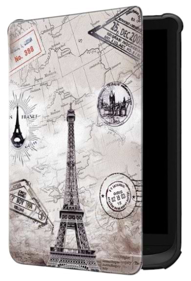 Чехол для электронной книги BeCover Smart Case for PocketBook 616/627/628/632/633 Paris (707158)