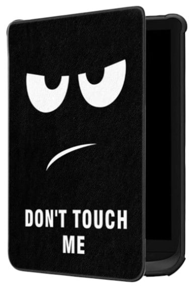 Чохол для електронної книги BeCover Smart Case for PocketBook 616/627/628/632/633 Don`t Touch (707160)