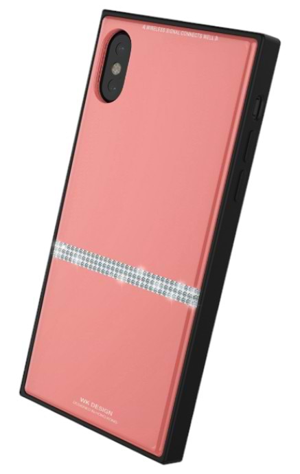 Чохол для смартфону BeCover WK Cara Case for Apple iPhone 7 / 8 / SE 2020 Pink (703055) - Фото 1