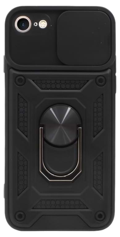Чехол для смартфона BeCover Military for Apple iPhone 7 / 8 / SE 2020 Black (709948) - Фото 1