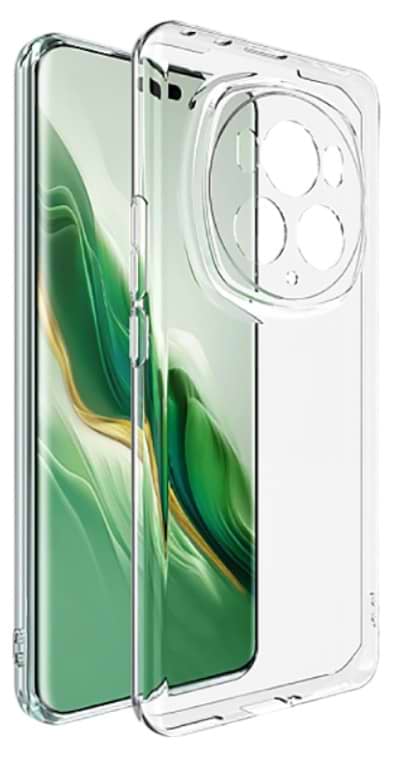 Чохол для смартфону BeCover for Honor Magic6 Pro 5G Transparancy (710870) - Фото 1