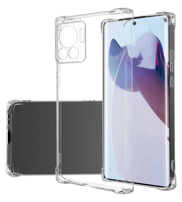 Чохол для смартфону BeCover Anti-Shock for Motorola Edge 30 Ultra Clear (710613) - Фото 1