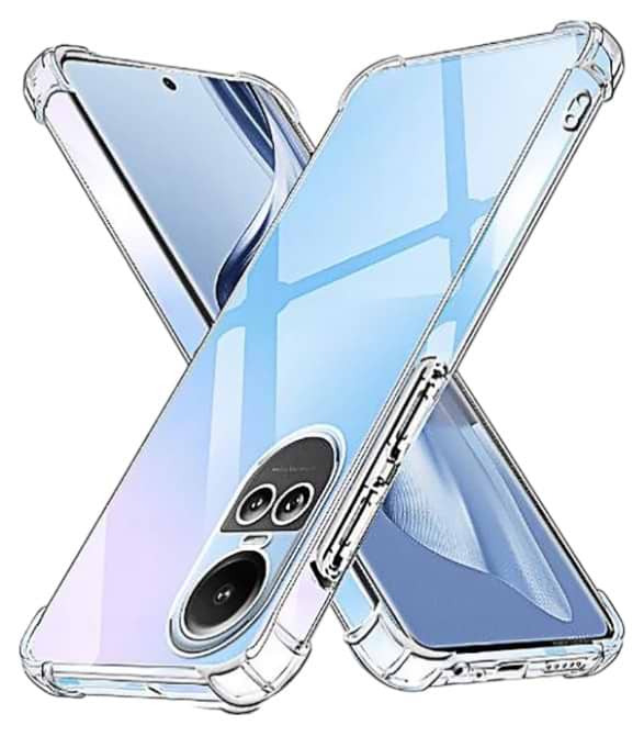 Чохол для смартфону BeCover Anti-Shock for Oppo Reno10 Pro Clear (709853) - Фото 1