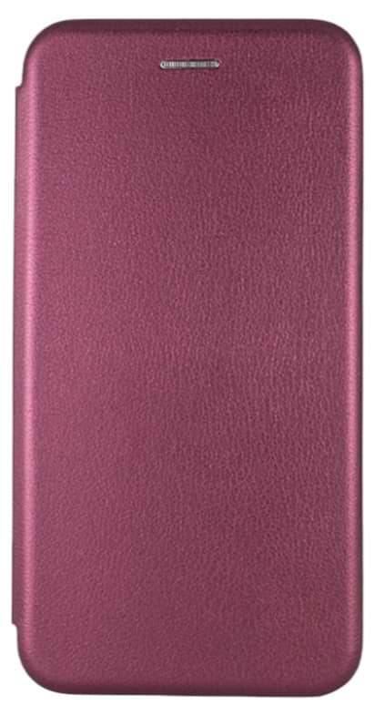 Чехол для смартфона BeCover Exclusive for Samsung Galaxy A16 5G SM-A166 Red Wine (712206) - Фото 1