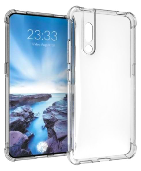 Чохол для смартфону BeCover Anti-Shock for Vivo V15 Pro Clear (704055) - Фото 1