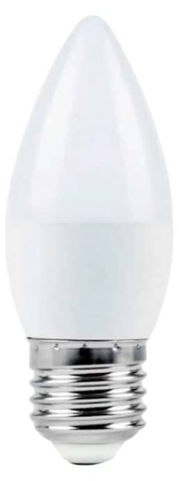 Лампочка светодиодная Works Long-Life 2.0 C37-5W-3K-E27