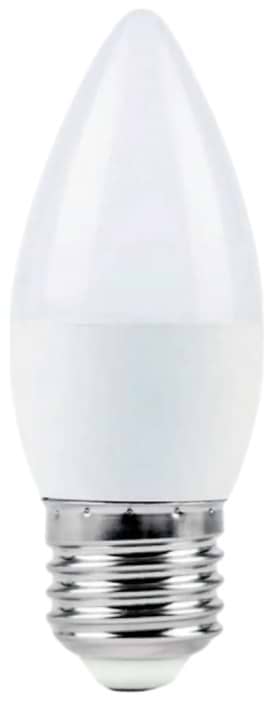 Лампочка світлодіодна Works Long-Life 2.0 C37-7W-65K-E27