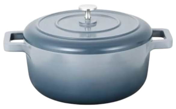 Кастрюля Pepper DOMA 20 см (PR-2324-20) - Фото 1