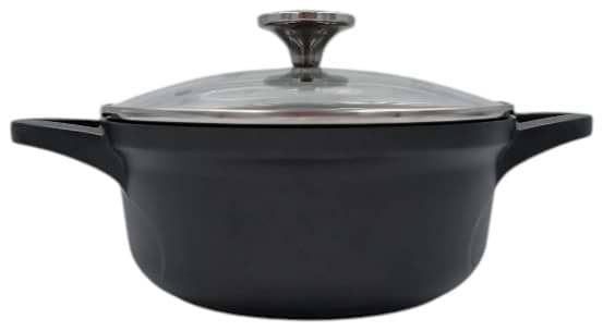 Кастрюля Pepper Tiger 24 см 3,5 л (PR-2342-24) - Фото 1