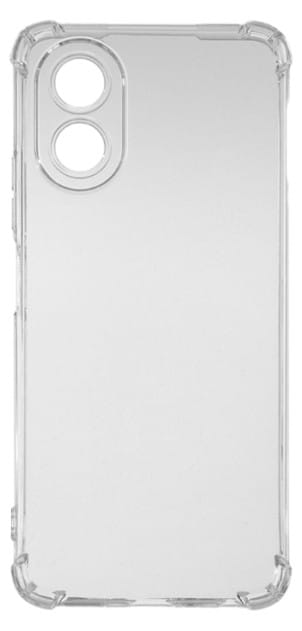 Чохол для смартфону Colorway TPU AntiShock for Oppo A3, Clear (CW-CTASOA3) - Фото 1