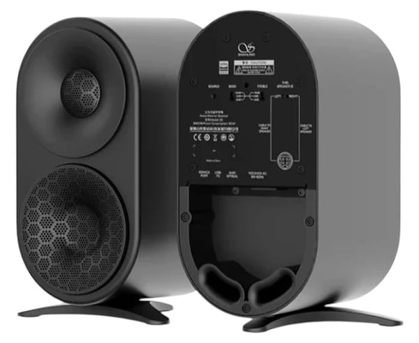 Фото - Акустична система Shanling S0 Black