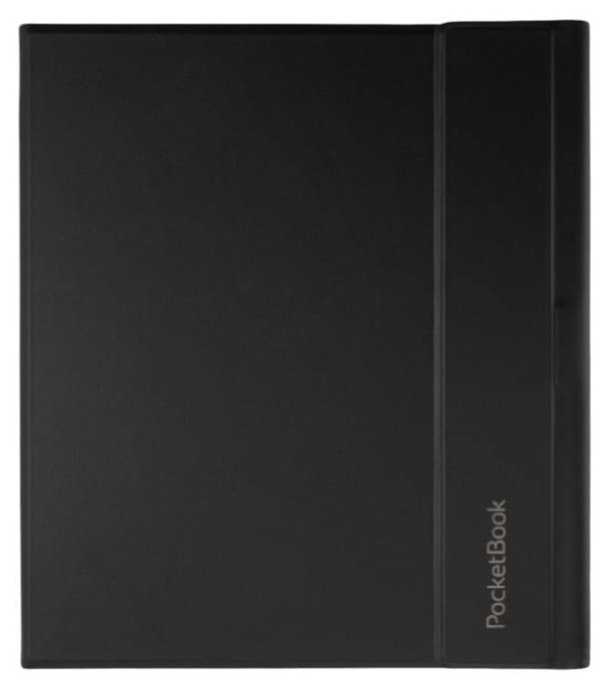 Чохол для електронної книги PocketBook InkPad Eo, Flip Cover Black (FL-1042-BK-WW) - Фото 1