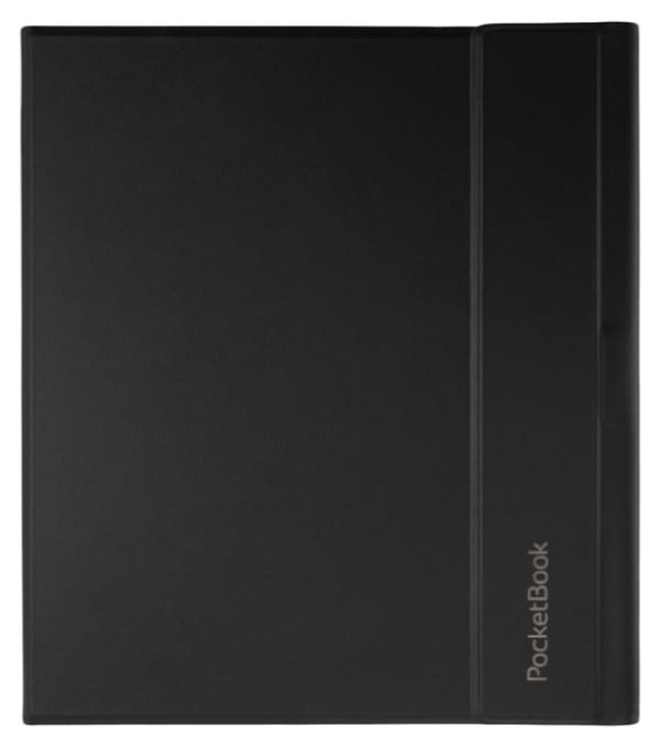 Фото - Чехол для электронной книги PocketBook InkPad Eo, Flip Cover Black (FL-1042-BK-WW) Фото - Чехол для электронной книги PocketBook InkPad Eo, Flip Cover Black (FL-1042-BK-WW)