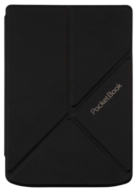 Фото - Чехол для электронной книги PocketBook 6'' Origami cover PB629/634 Black (H-SO-634-K-WW)