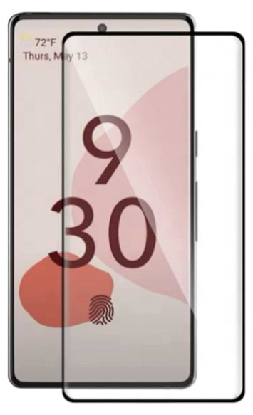 Защитное стекло для смартфона BeCover for Google Pixel 6 Black (707138)