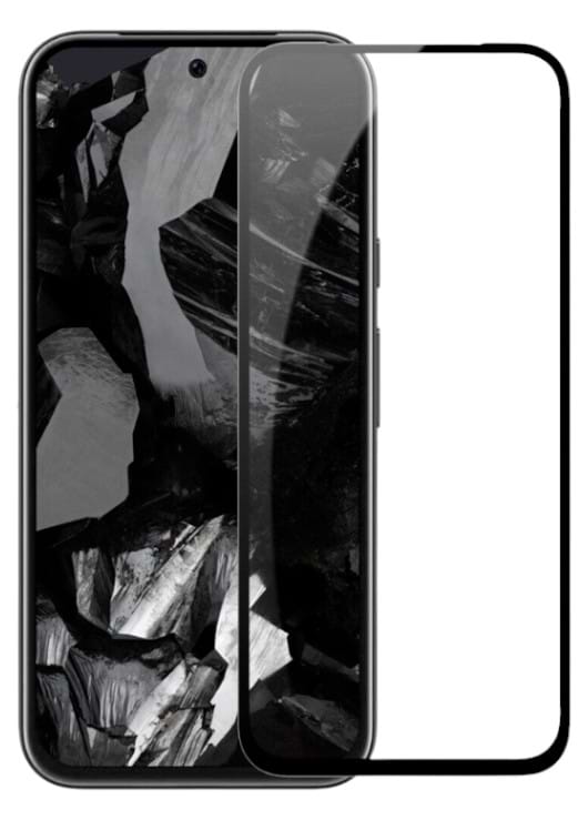 Фото - Захисне скло для смартфону BeCover for Google Pixel 8a Black (711663)