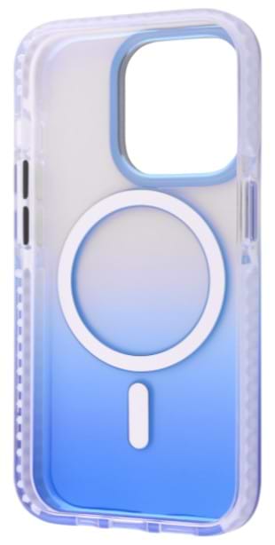 Фото - Чохол для смартфону Proove Shadow Star Case with Magnetic Ring iPhone 15 Pro Max Blue