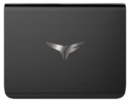 Фото - SSD-накопичувач зовнішній Team T-FORCE 1.8" FULL USB3.2 TREASURE 1TB  RETAIL (T8FED8001T0C302)