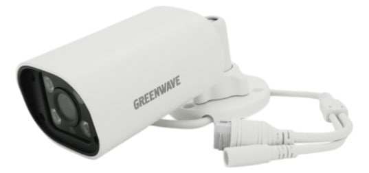 Камера видеонаблюдения Green Wave IPC18B4MP50 2.8mm