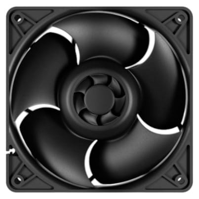 Корпусный вентилятор ARCTIC 120mm S12038-8K 3-Pack (ACFAN00302A)