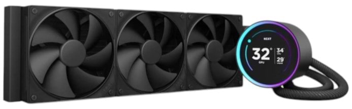 Водяная система охлаждения NZXT RL-KN36E-B2