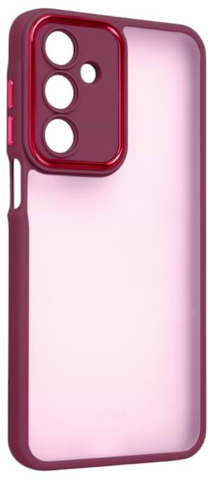 Фото - Чохол для смартфону Armorstandart Shade for Samsung A16 4G (A165) Wine Red (ARM80158)