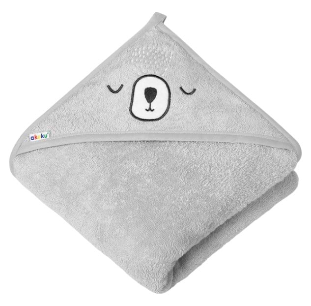 Полотенце махровое детское Akuku Мишка (A0662)