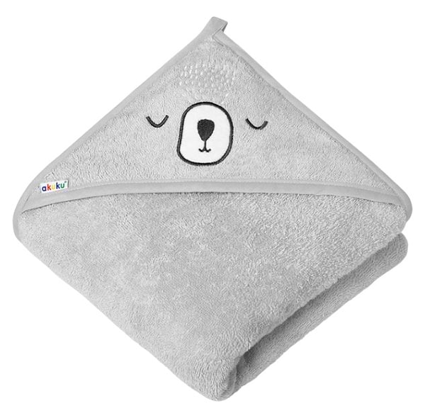 Фото - Полотенце махровое детское Akuku Мишка (A0662)