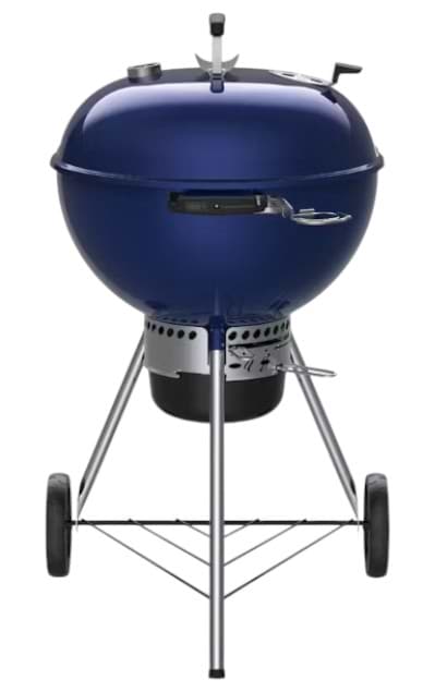 Мангал для пікніка Weber Master-Touch GBS C-5750 57 см Blue (14716004)