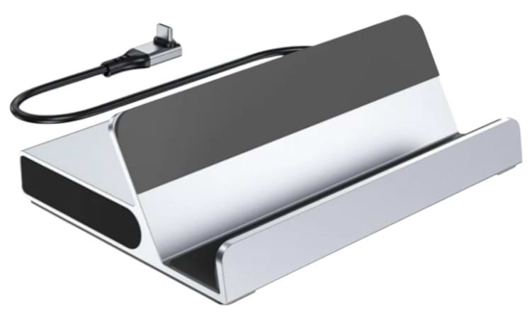 Хаб USB Choetech USB3.1 Type-C 100W Hub 7-in-1 (HUB-M77-GY)