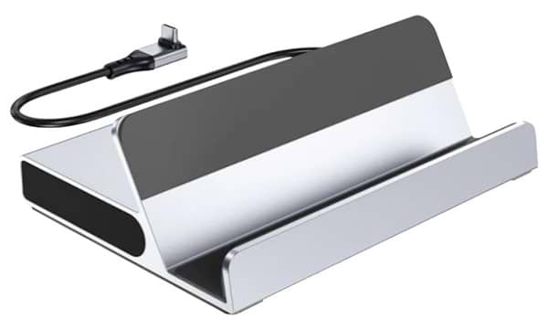 Фото - Хаб USB Choetech USB3.1 Type-C 100W Hub 7-in-1 (HUB-M77-GY)